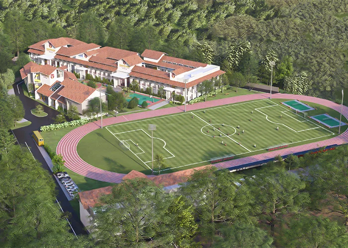 Green, student-friendly infrastructure copy